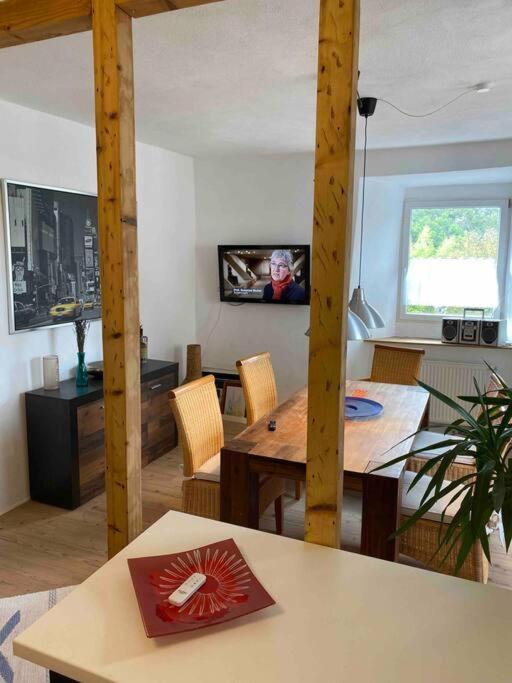 Helles, Gemuetliches Haus Mit Moselblick Villa Mueden Exterior photo